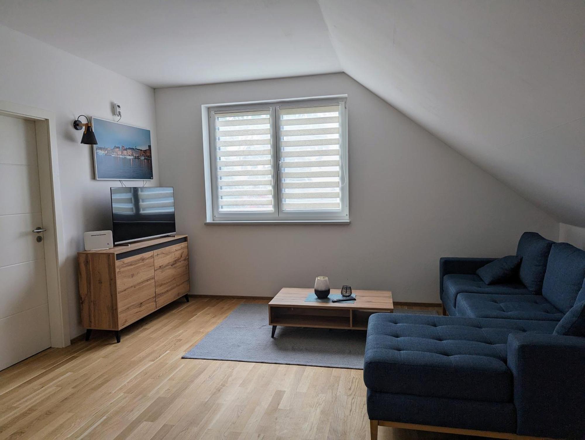 Maisonette Fewo'S Schlabendorf Am See ลุคเคา ภายนอก รูปภาพ