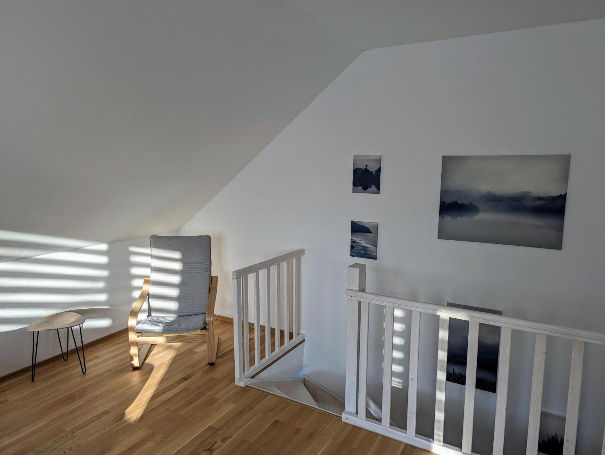 Maisonette Fewo'S Schlabendorf Am See ลุคเคา ห้อง รูปภาพ