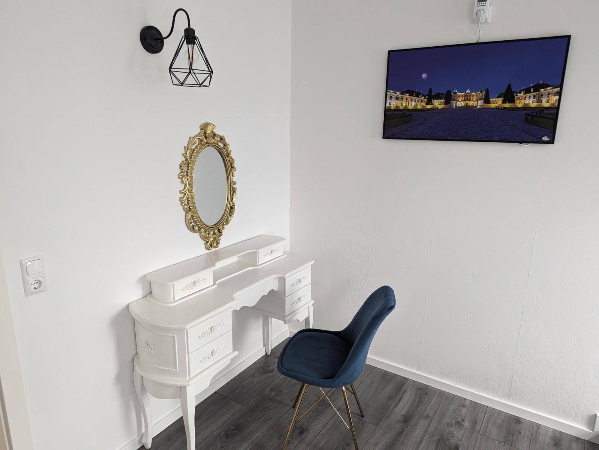 Maisonette Fewo'S Schlabendorf Am See ลุคเคา ห้อง รูปภาพ