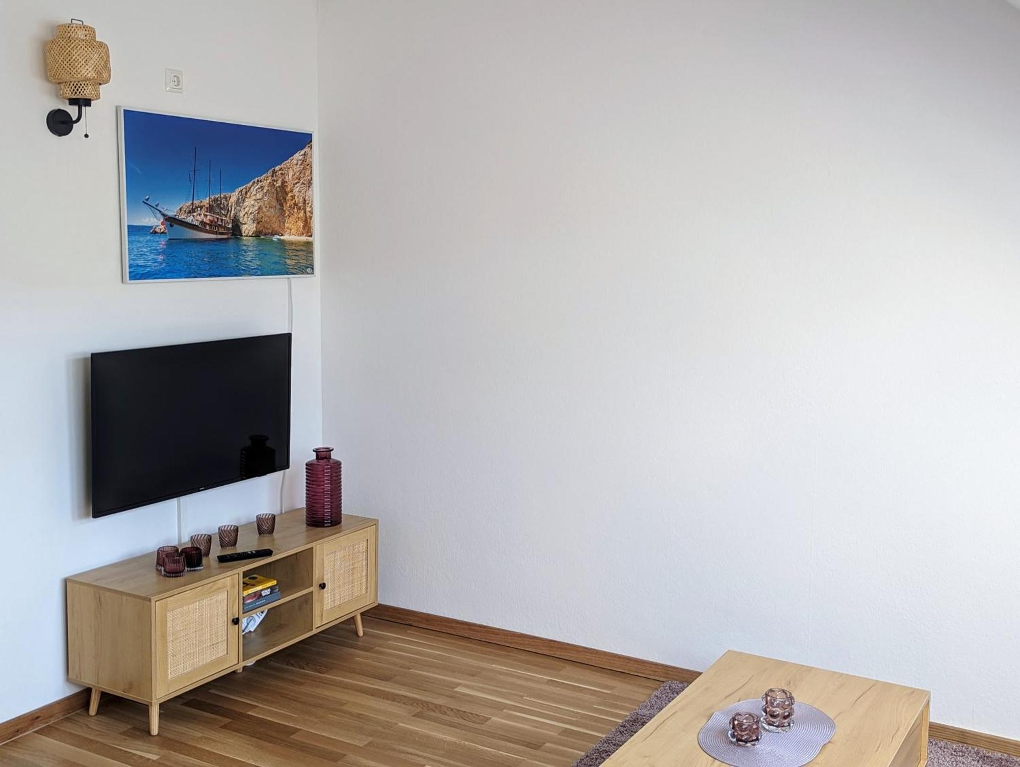 Maisonette Fewo'S Schlabendorf Am See ลุคเคา ห้อง รูปภาพ
