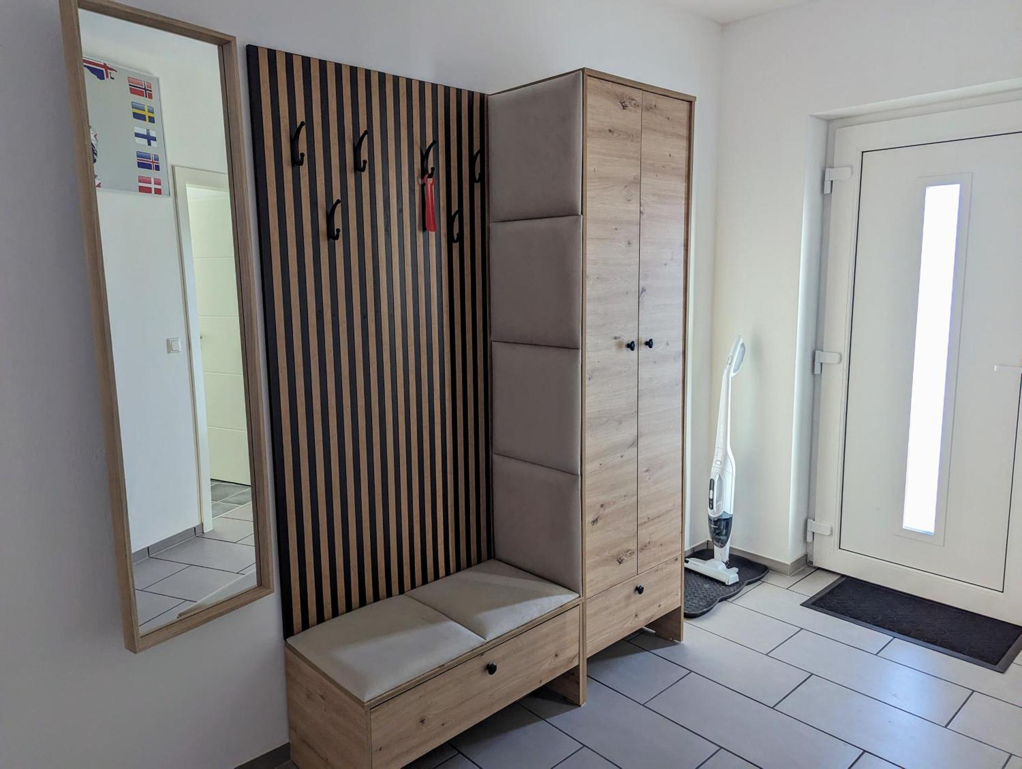 Maisonette Fewo'S Schlabendorf Am See ลุคเคา ห้อง รูปภาพ