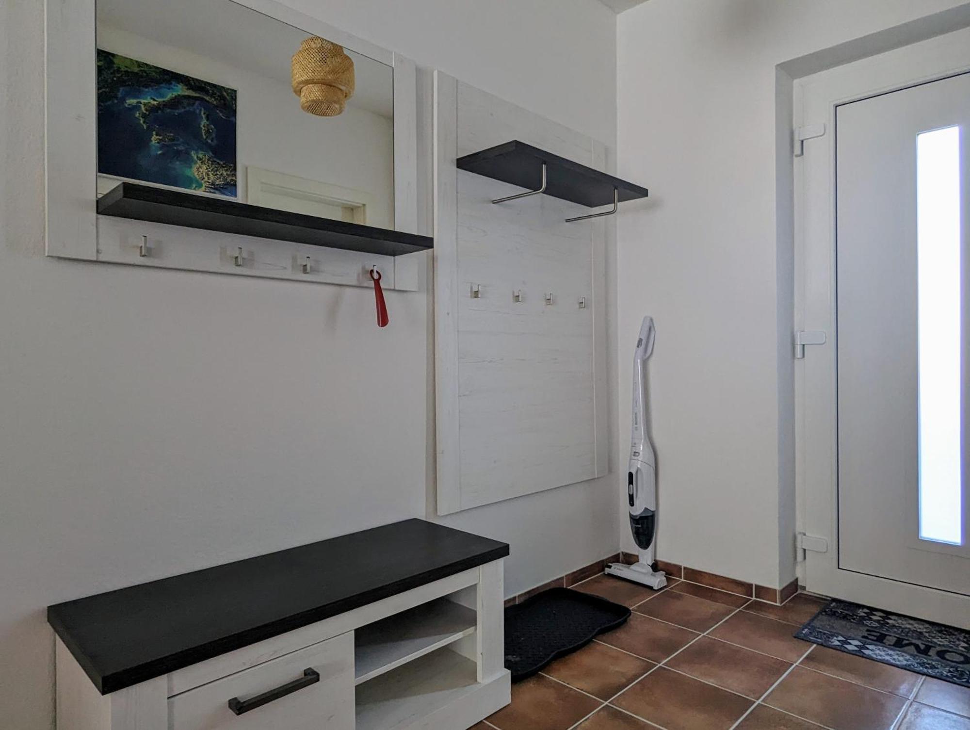 Maisonette Fewo'S Schlabendorf Am See ลุคเคา ห้อง รูปภาพ