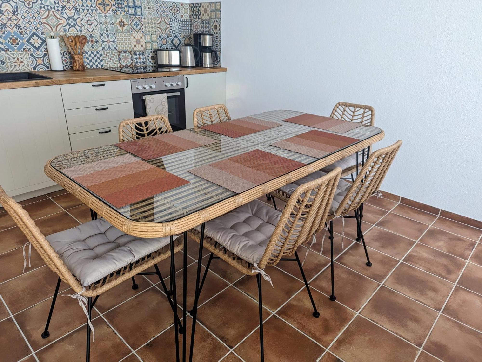 Maisonette Fewo'S Schlabendorf Am See ลุคเคา ห้อง รูปภาพ