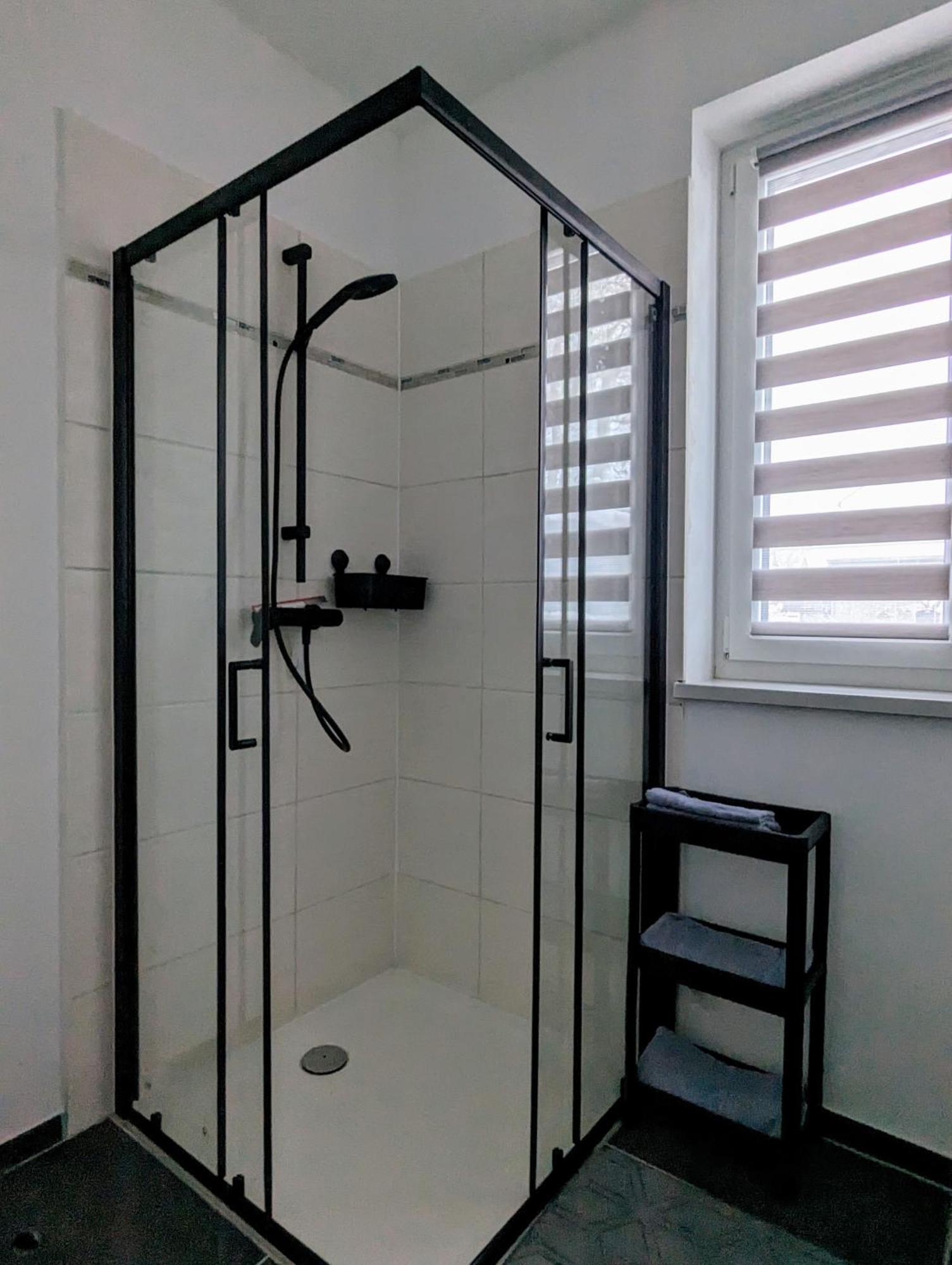 Maisonette Fewo'S Schlabendorf Am See ลุคเคา ห้อง รูปภาพ
