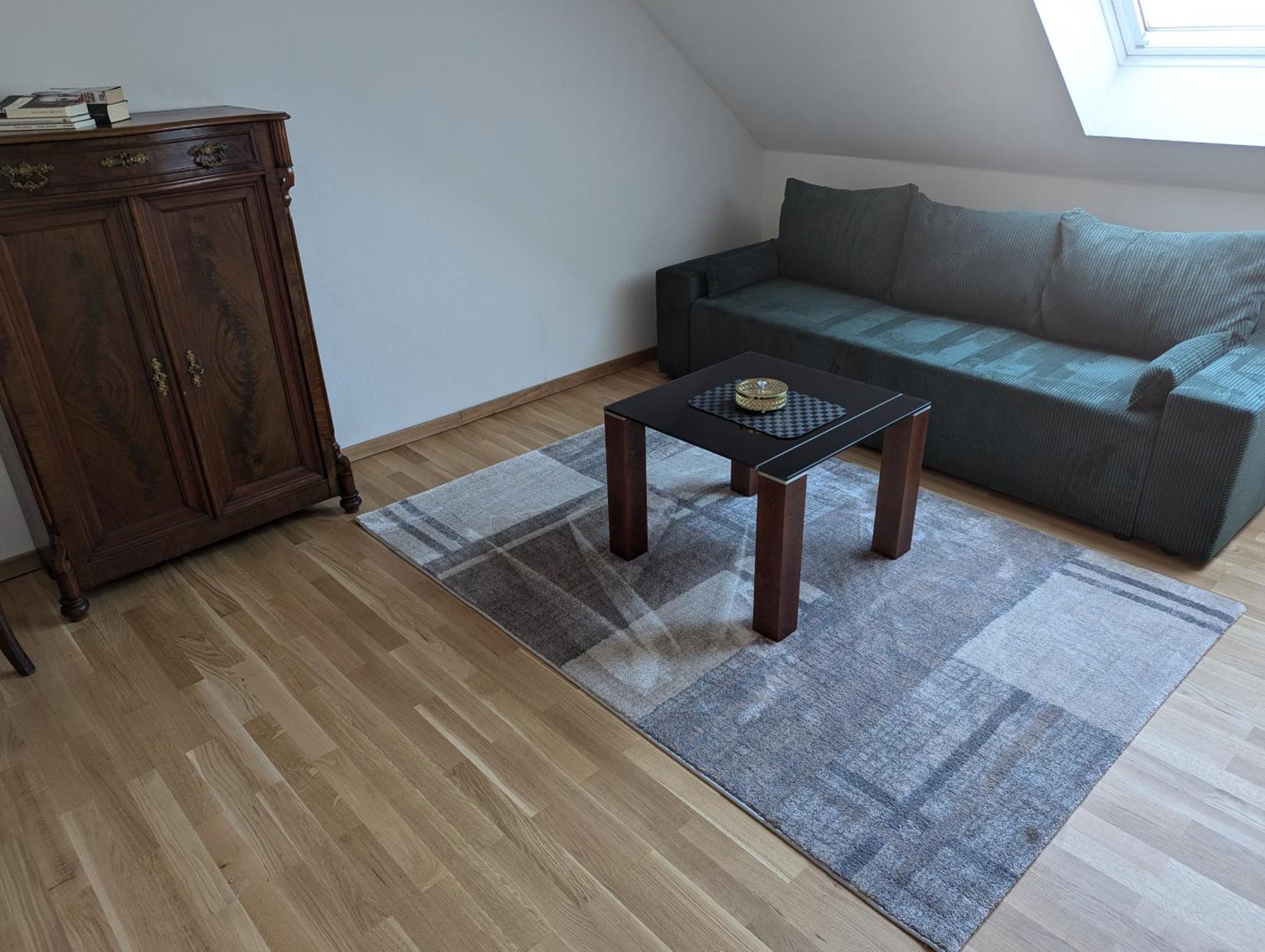 Maisonette Fewo'S Schlabendorf Am See ลุคเคา ห้อง รูปภาพ