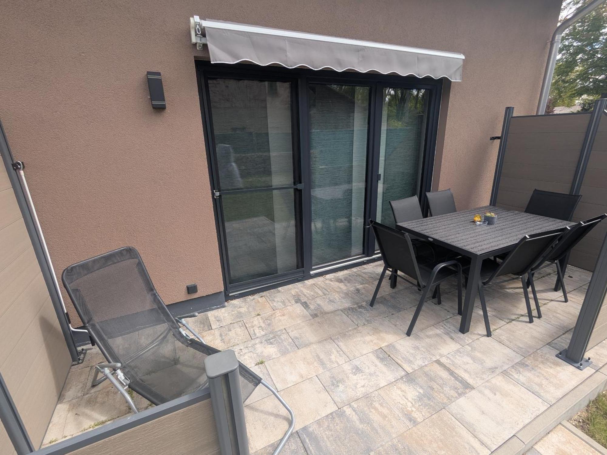 Maisonette Fewo'S Schlabendorf Am See ลุคเคา ห้อง รูปภาพ